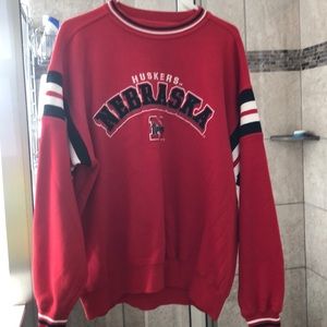 Nebraska sweatshirt